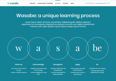 Wasabe